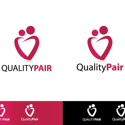 Design of New Logo for Matchmaking Service