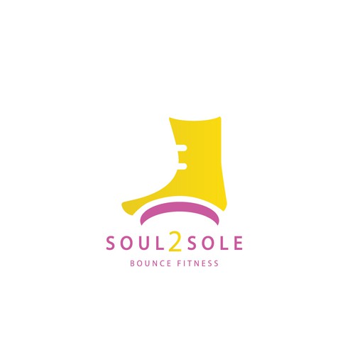 Soul2Sole Bounce Fitness Logo