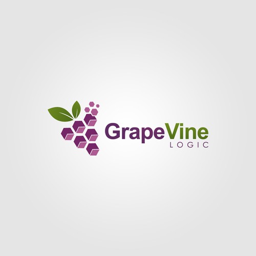 Heard it through the "GrapeVine" - Create a logo CMO's will love!
