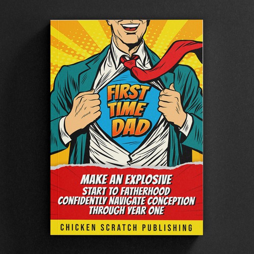 First time dad