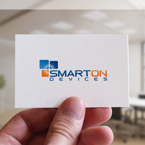 Strong brand image for smart device for home automation, smart retail & smart city