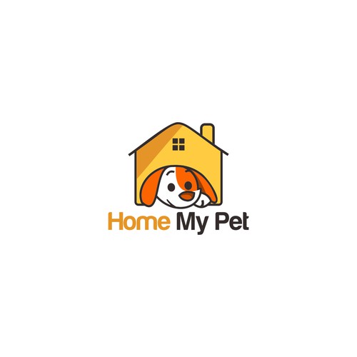 logo home my pet