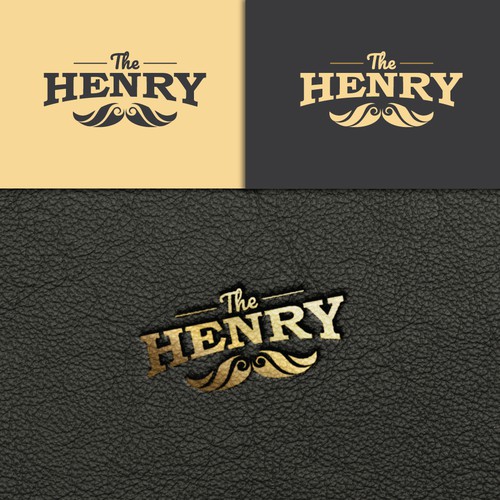 William Faulkner-inspired upscale member bar