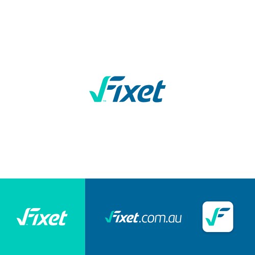 Fixet logo