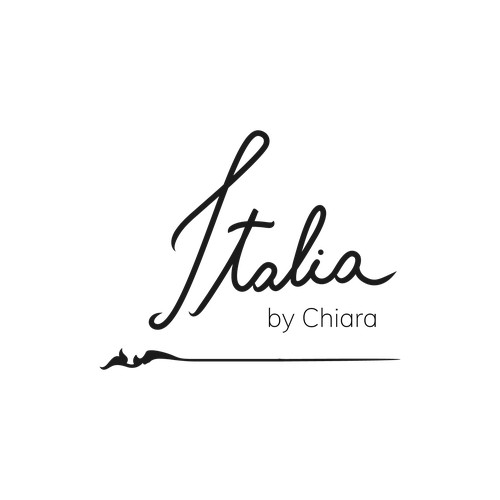 Logo for an Italian artisanry brand