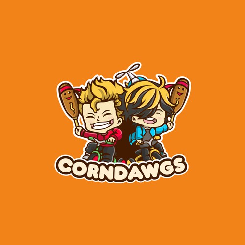 Corndawgs Logo