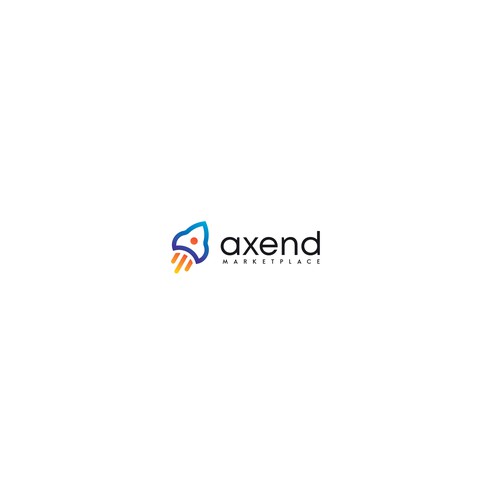 Axend Marketplace logo