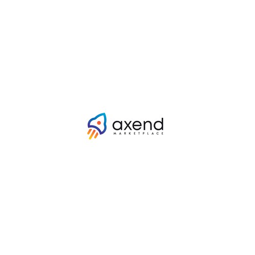 Axend Marketplace logo