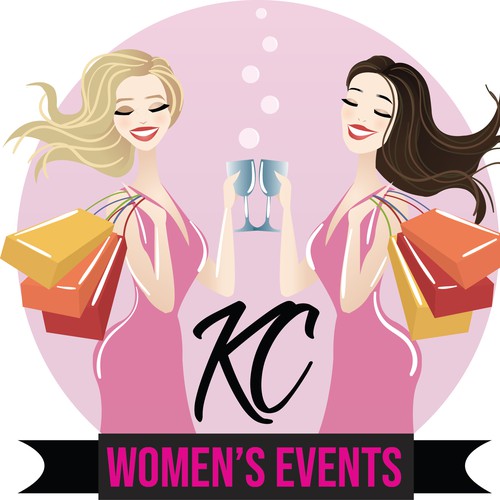 KC Women's event logo