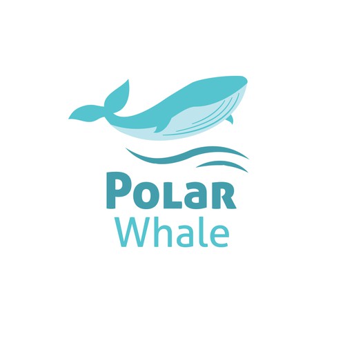 Polar Whale Logo