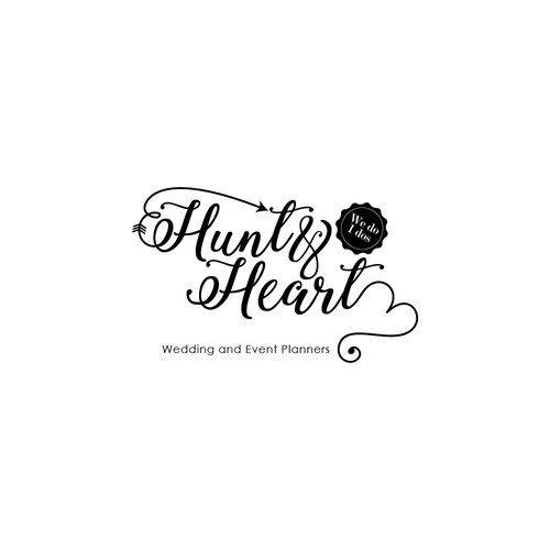 Wedding planner logo