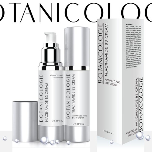 cosmetic packaging
