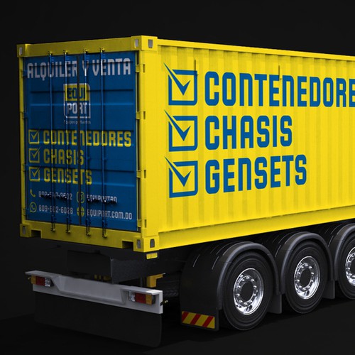 The Container