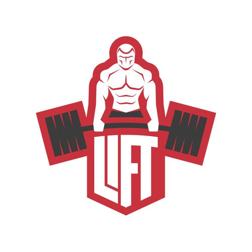 Strong and serious logo needed for Lift