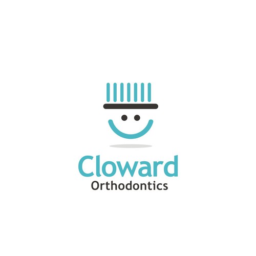 Cloward Logo Design