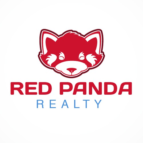 Cute icon for Red Panda Realty