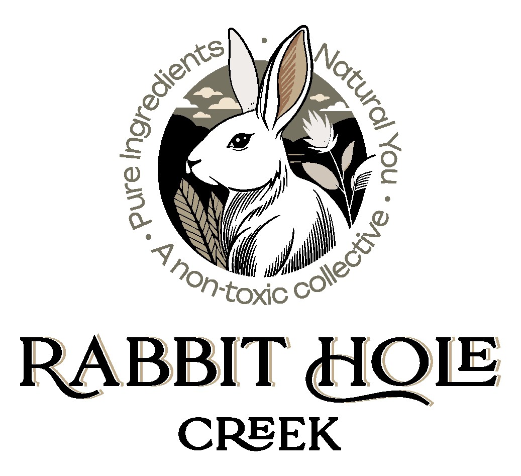 Rabbit Hole Creek needs a unique logo that represents our business and transfers easily to multiple marketing formats.