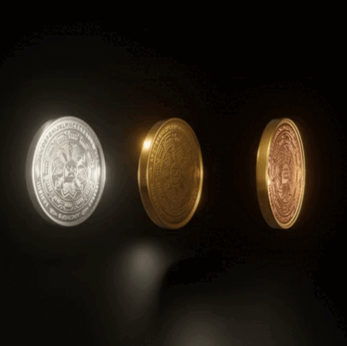 Crypto Coin Design