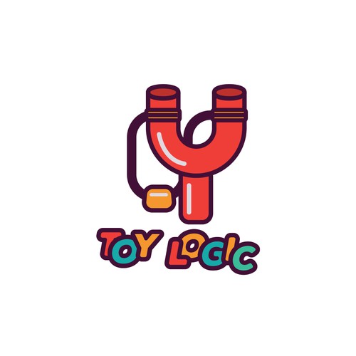 logo for toy store