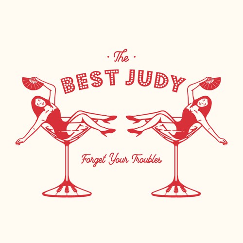 Logo for The Best Judy Bar