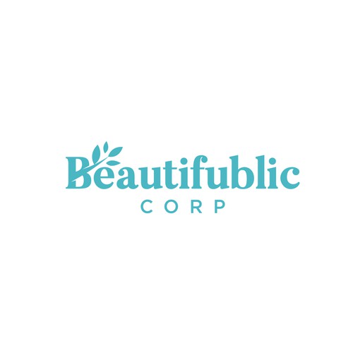 Beautfublic Logo Concept