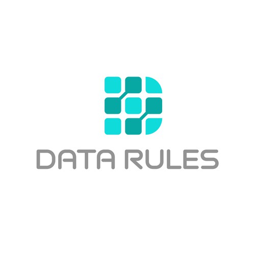 Logo for a Data Migration Company