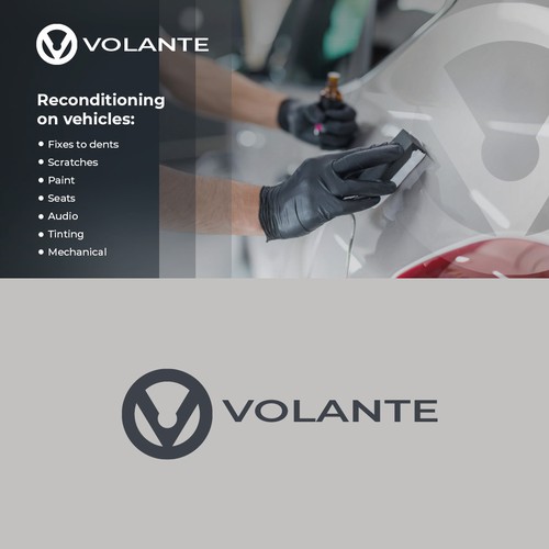 Logo Volante