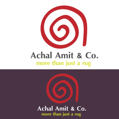 Logo that suits our brand image 