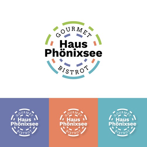 Bistro restaurant logo design