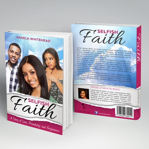 Religious book cover