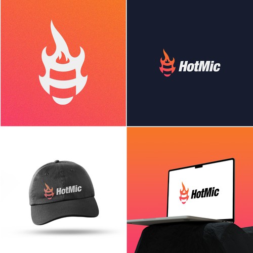 HotMic Logo
