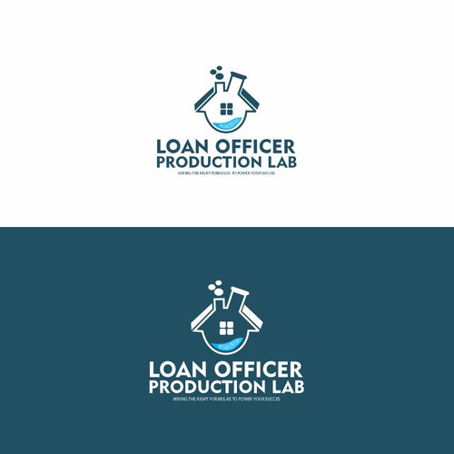 Logo LOAN OFFICER PRODUCTION LAB 