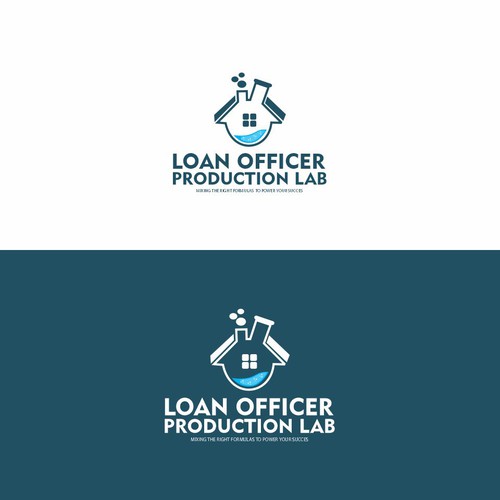 Logo LOAN OFFICER PRODUCTION LAB 