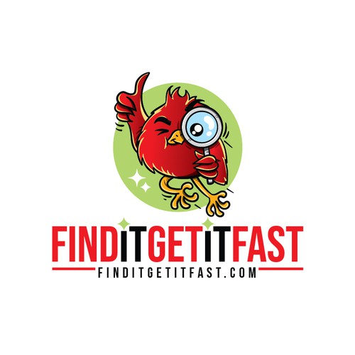 "Find It Get it Fast" Online shop