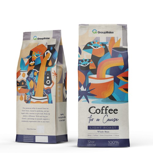 Coffee for a cause