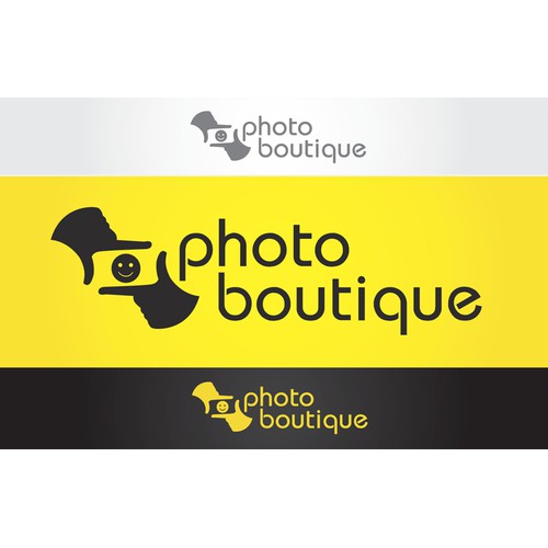 Logo Design for Photoboutique