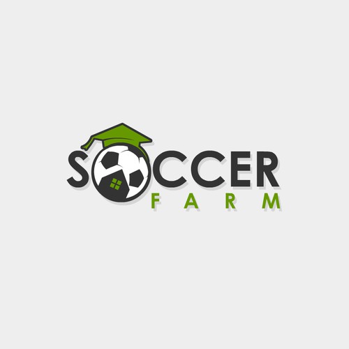 SoccerFarm needs a Logo