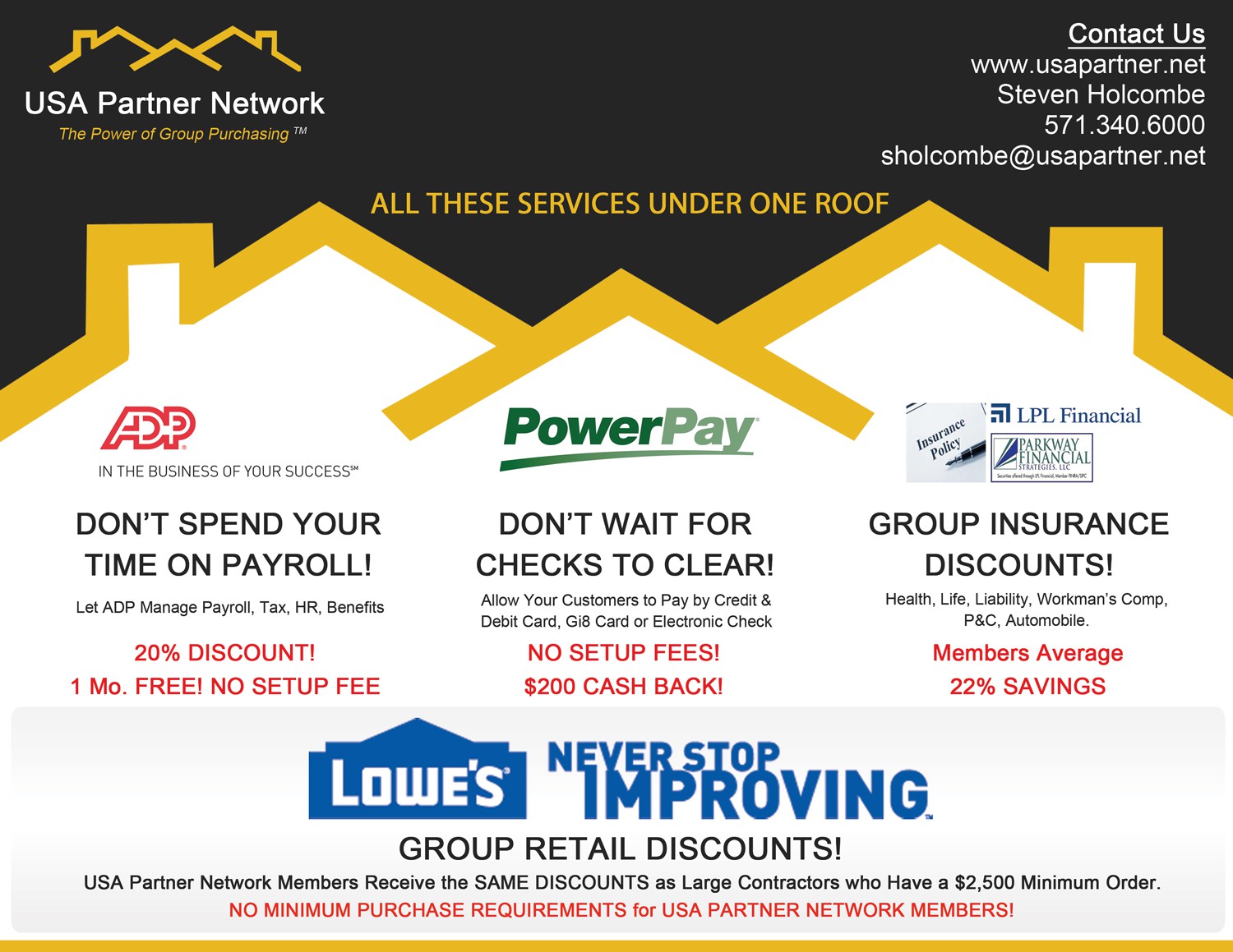 Need a new look to an OLD marketing Slick