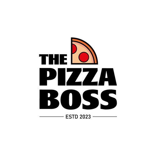 logo for a pizza chain