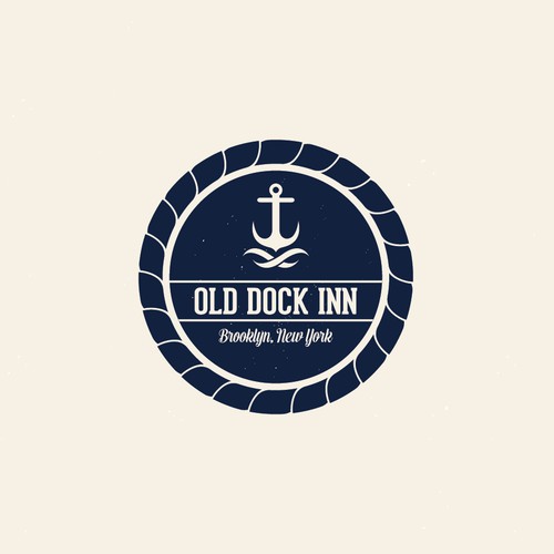 Old Dock Inn needs a new logo