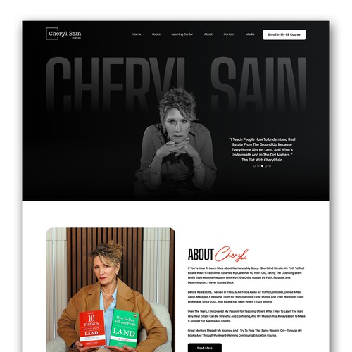 Ceryl Sain