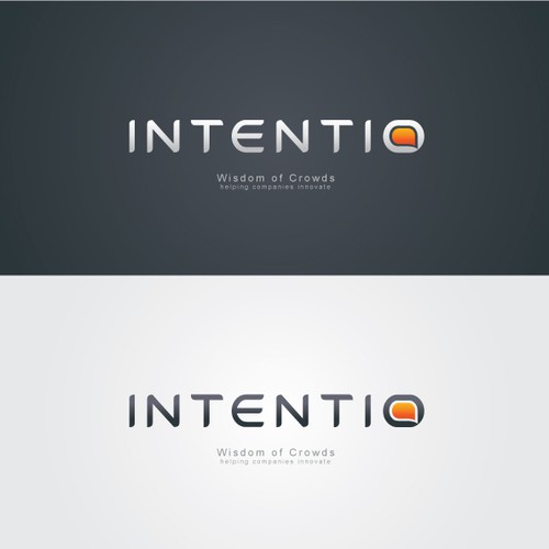 Create the next logo for Intentio