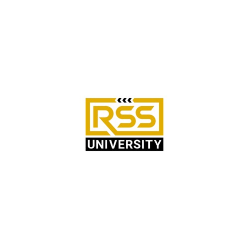 RSS UNIVERSITY Logo