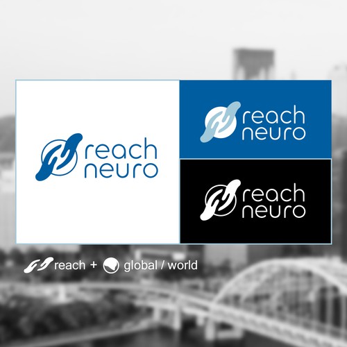 Contest Winner; Logo for neurology facilities