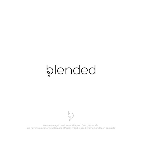 blended