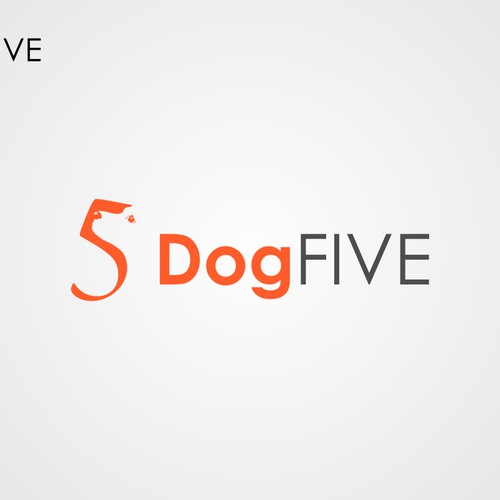 Help DogFIVE with a new logo