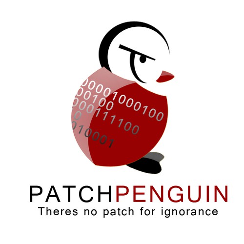 CYBER SECURITY STYLE: Patch Penguin: Looking 4 AMAZING designers