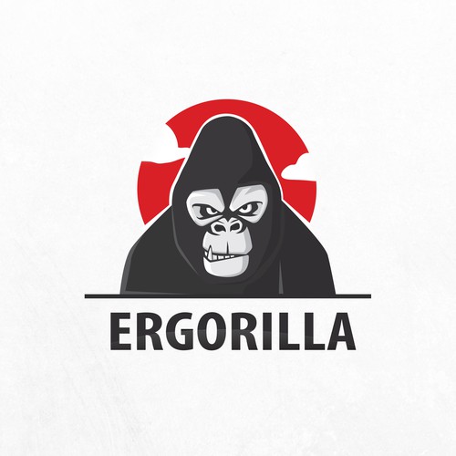 ERGORILLA LOGO