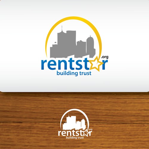 Help rentstar.ca or rentstar.org (undecided on domain) with a new logo