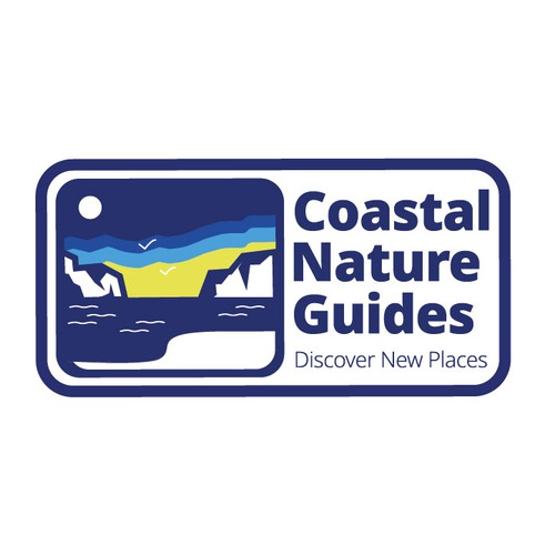 logo for a nature guide